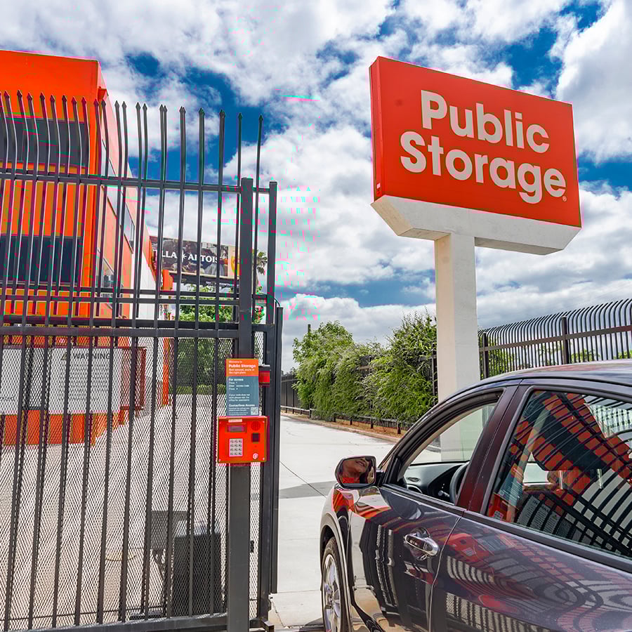 public storage property