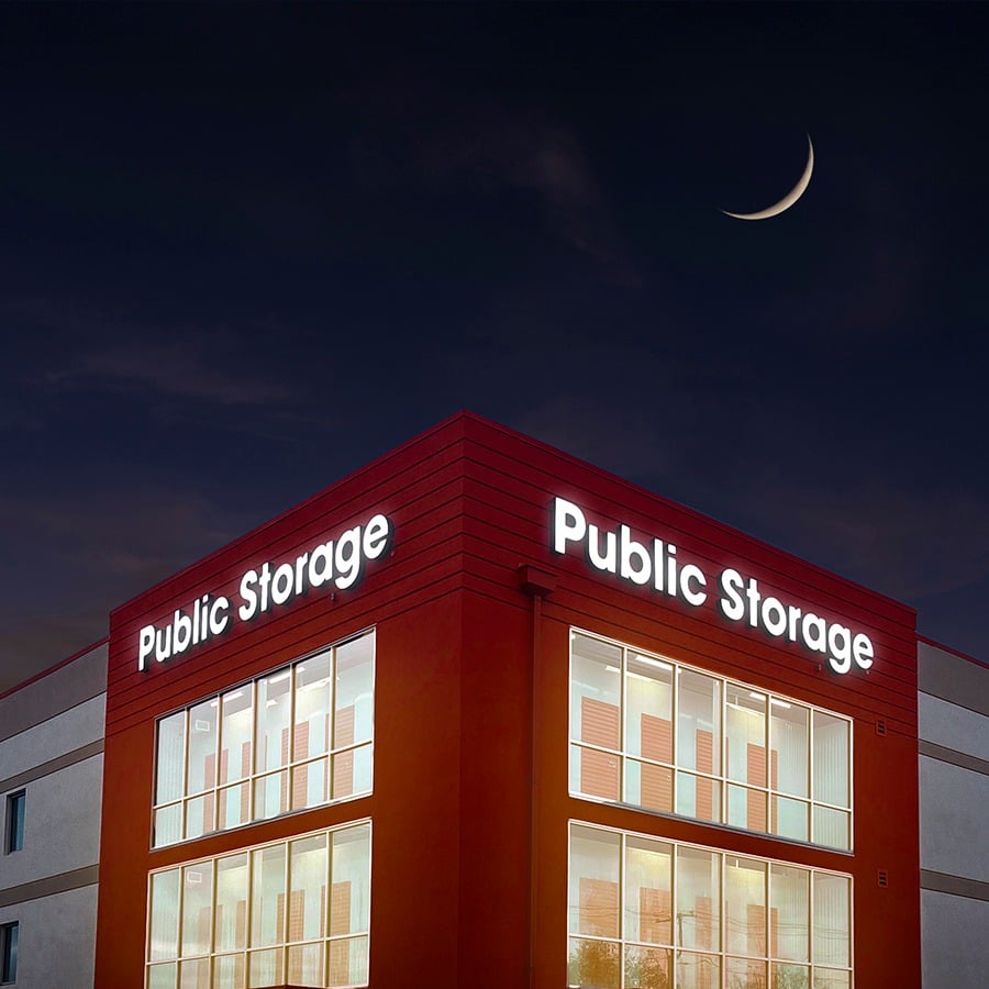 public storage property